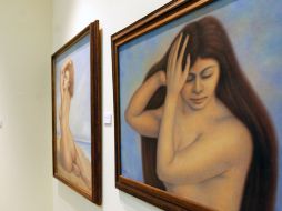 En el año de 1963 obtuvo el Premio Jalisco, en el año de 1966 colaboró con el maestro Adrián Villagómez. E. BARRERA  /