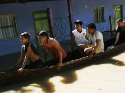 Las fuertes lluvias el año pasado provocaron inundaciones  en Colombia. ARCHIVO  /