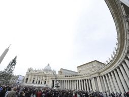 El Vaticano consideró urgente para el catolicismo generar familias que sean signos verdaderos y reales de amor. ARCHIVO  /