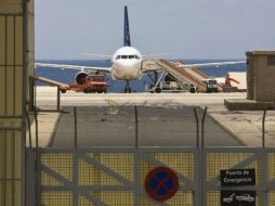 AENA, se mostró convencida de que la huelga no llegará a materializarse. ARCHIVO  /