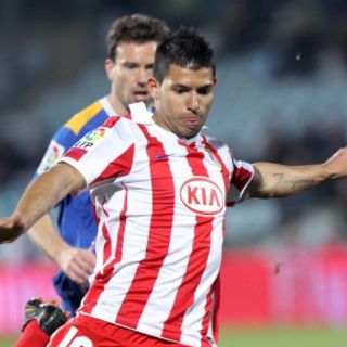 Agüero está lesionado