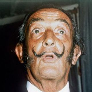 ‘Salvador Dalí. Mensaje sagrado’ llega a Rusia