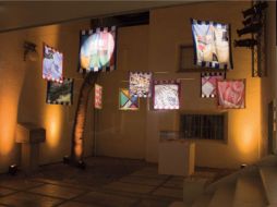 El galerista mexicano Hilario Galguera ha reconocido que la exposición del francés ha sido una de las más exitosas. ESPECIAL  /