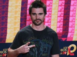 La nueva canción del artista combina el dance, hip hop y el rock. A. CAMACHO  /