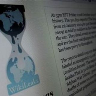 Casa productora compra derechos para hacer película sobre WikiLeaks