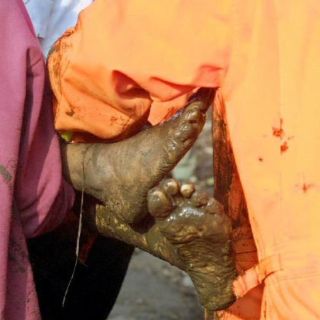 Arrasa alud 22 viviendas y 300 hectáreas de cultivos en Perú