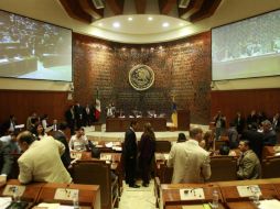 El Congreso del Estado envió la iniciativa y el Ejecutivo dio su aval para el nuevo paquete de leyes que conceden el beneficio. ARCHIVO  /