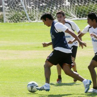 Moreno regresa a la alineación