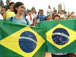 Creció la demanda mundial de materias primas como mineral de hierro, café, zumo de naranja, azúcar, carne y soja, entre otros.ARCHIVO  /