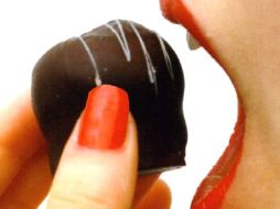 El chocolate que quita el hambre, un bombón llamado Lola. EL INFORMADOR ARCHIVO  /