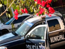 La patrulla del comandante recibió más de 10 balazos. O. RUVALCABA  /