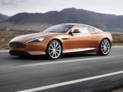 Aston Martin Virage 2012. ESPECIAL  /