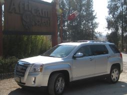 GMC Terrain. E.HAW  /