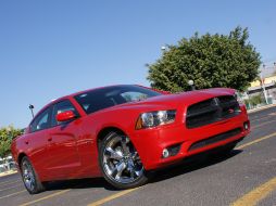 Dodge Charger RT 2011. M.CASTILLO  /