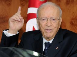 Beji Caid-Essebsi, nuevo primer ministro de Túnez  /