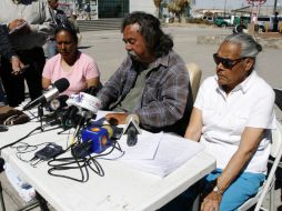 Miembros de la familia de Josefina Reyes, a la que le han matado seis integrantes, planea exiliarse en España o en Estados Unidos. EFE  /