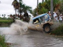 La Fun Race 4×4, afirma que su misión es respetar, cuidar y proteger Parques Naciones y el medio ambiente. ESPECIAL  /