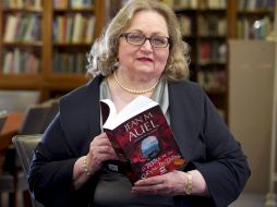 La última entrega de la saga explora la vida de una Ayla madura. EFE  /