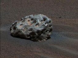 Algunas de las bacterias encontradas en el meteoro son similares a las conocidas en la tierra. ESPECIAL  /