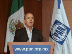 El mandatario participará de la sesión en la que se discuten temas de la organización del partido. ESPECIAL  /