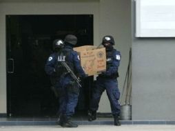 El agente del Ministerio Público de la Federación con sede en Baja California inició la averiguación previa. ARCHIVO  /