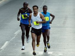 A las 7:00 horas se dará el disparo de salida para la categoría 'Elite varonil'  /