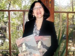 La escritora Patricia Rosas Lopátegui realiza un homenaje a mujeres que fueron revolucionarias con su literatura. EL UNIVERSAL  /
