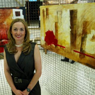 La violencia urbana expuesta en el Foro de Arte