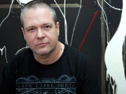 José Fors busca dejar una huella profunda con Frankenstein, obra de teatro que planea llevar a Ecuador, Chile y Argentina. E.BARRERA  /