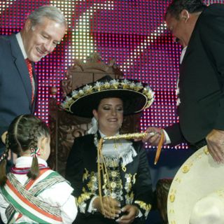 Los charros tienen reina