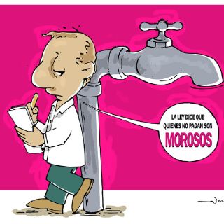 SÍNTESIS SEMANAL: El SIAPA inicia acciones contra morosos