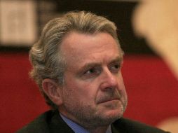 Santiago Creel busca contender en las próximas elecciones presidenciales a celebrarse en 2012. ARCHIVO  /