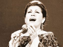 El disco que dedicarán a la cantante contará con la participación de otros artistas sinaloenses como La Banda El Recodo. EL UNIVERSAL  /