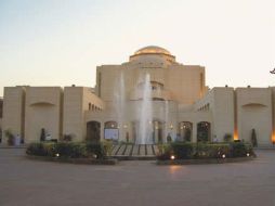 El director de la orquesta mencionó que para el concierto se buscaron marchas alegres. SOBREEGIPTO.COM  /