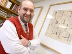 En su nueva obra el autor hace un ensayo donde todo se dice de la manera más franca y directa. ESPECIAL  /