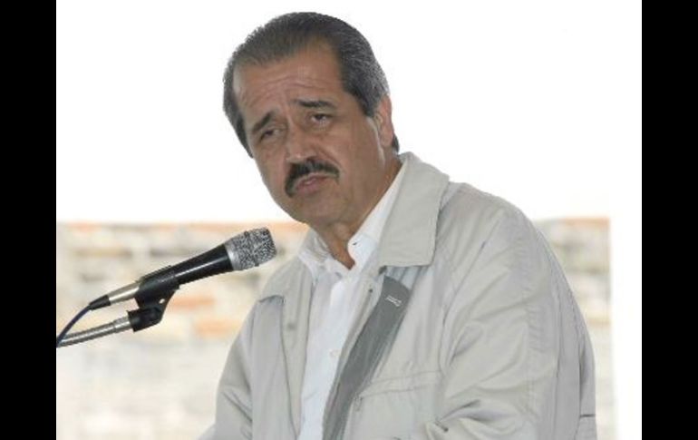 El secretario de Salud, José Angel Córdova Villalobos. ARCHIVO  /