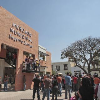 'Presume' Tlajomulco la remodelación de su cabecera municipal