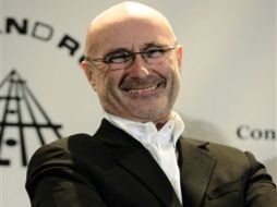 Collins, de 60 años, cuenta con 13 temas en primer lugar en Estados Unidos y en Gran Bretaña.AP  /