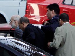 Alan Gross, (izquierda). ARCHIVO  /