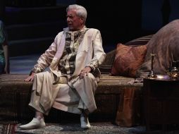 El Premio Novel comentó que quizá hubiera sido un dramaturgo y no un novelista en sus inicios.REUTERS  /