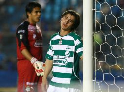 El jugador se perderá los partidos ante Toluca y Morelia. MEXSPORT  /