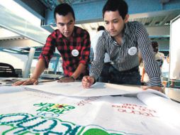 Participantes de la primera eliminatoria que se llevó a cabo en Torreón. ESPECIAL  /