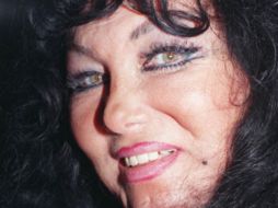 Kippy Casado nació en México, fue hija de padres cubanos. EL UNIVERSAL  /