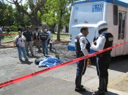 La víctima falleció debido a las lesiones que sufrió en el abdomen, tórax y pelvis. O. RUVALCABA  /