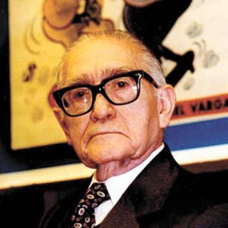Fue Gabriel Vargas el creador del lenguaje de los mexicanos