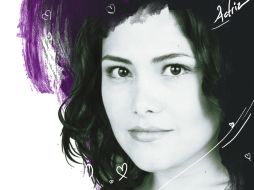 Vanessa Bauche, un rostro reconocido en la cinematografía nacional. J. LÓPEZ  /