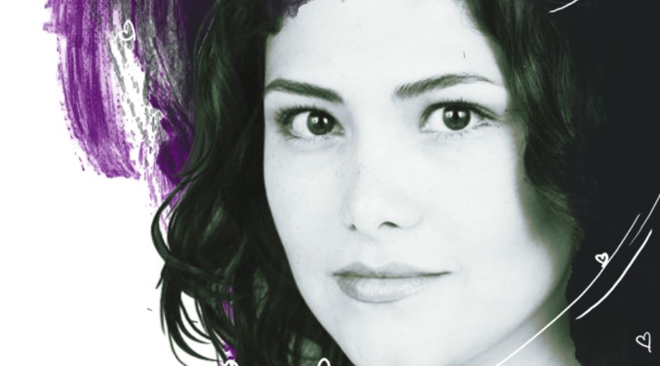 Vanessa Bauche, un rostro reconocido en la cinematografía nacional. J. LÓPEZ  /