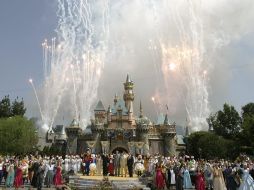 La Compañía Walt Disney firmó el acuerdo definitivo de creación del parque con el grupo estatal chino Shanghai Shendi.ARCHIVO  /