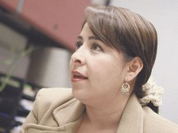 La profesora de Relaciones Internacionales prevé que el precio del petróleo se puede disparar. E. PACHECO  /