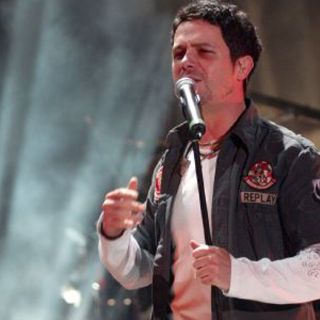 Sanz vista a Gustavo Cerati